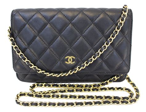 chanel crossbody 2018|authentic Chanel wallet crossbody.